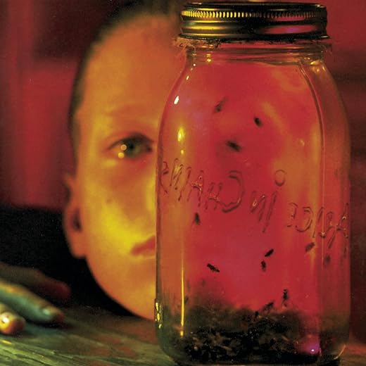 jar of flies