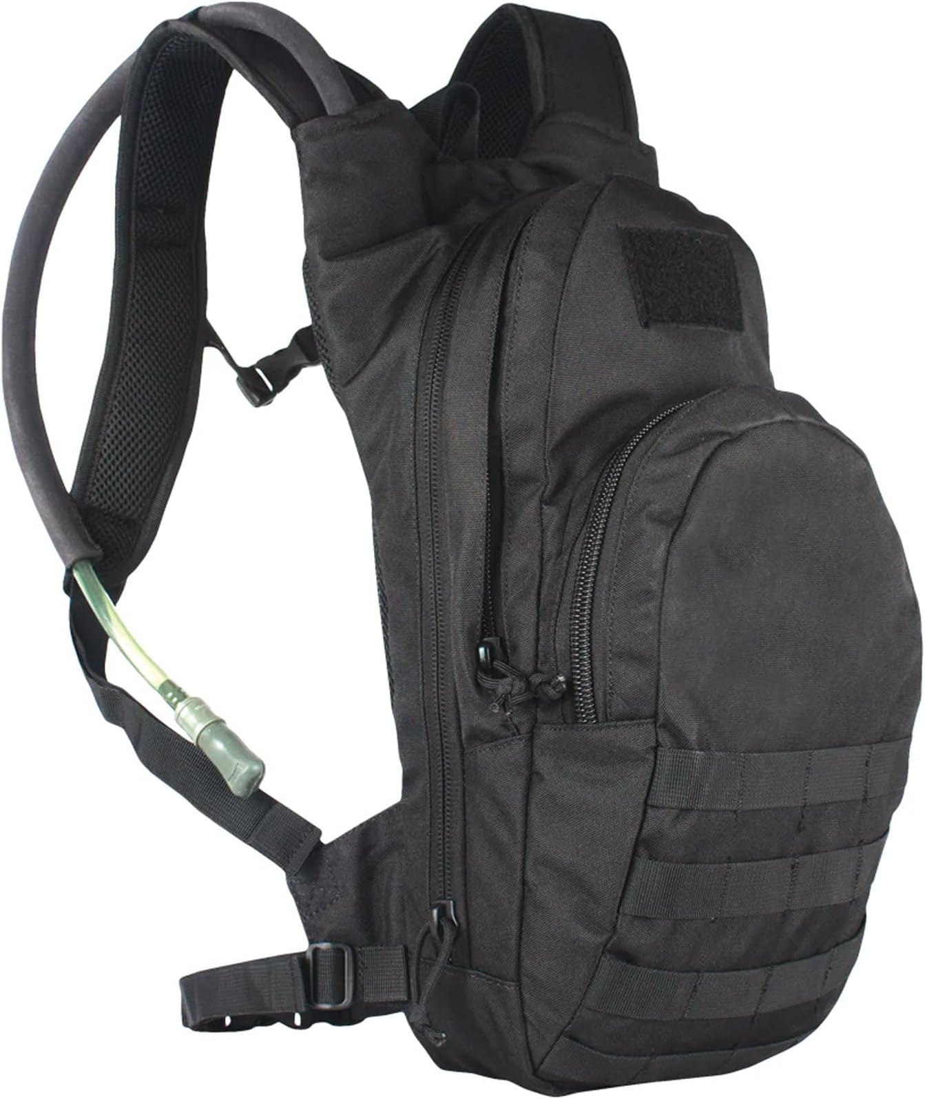 Compact Modular Hydration Pack