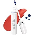 Wonderskin Wonder Blading All Day Lip Stain Peel Off Masque - Long Lasting, Waterproof and Transfer Proof Pink Lip Tint, Matte Finish Peel Off Makeup (Glamorous Masque)