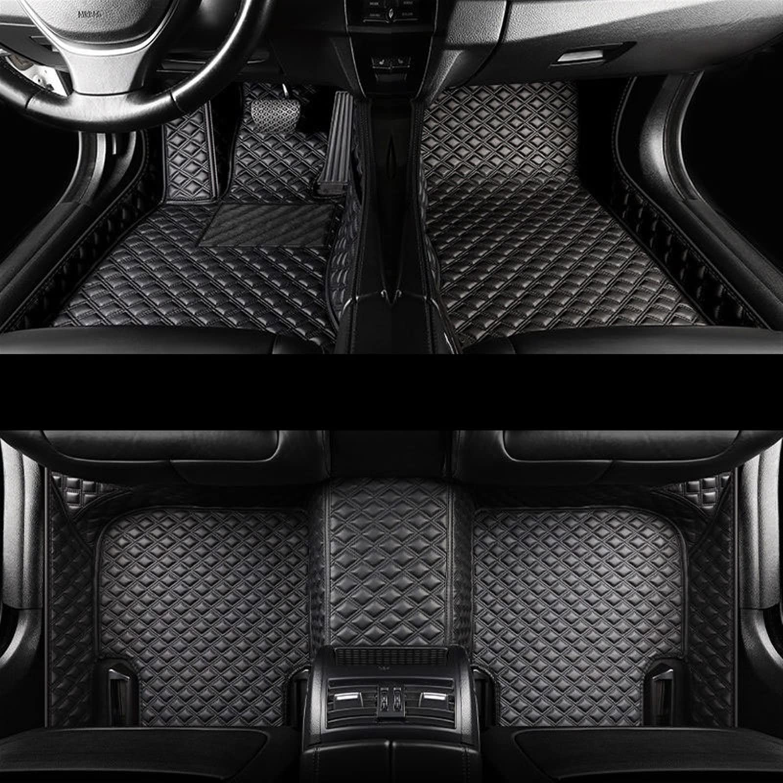 Tapis Toyota Yaris anti-glisse pour protéger votre plancher