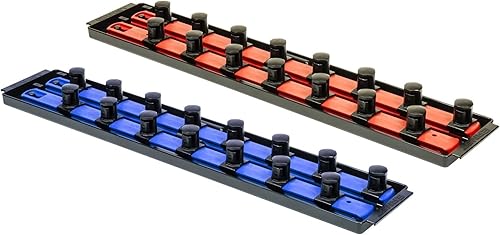 Ernst 8458 RD + 8459 BL Sistema de bandeja de alta densidad de 34" Socket BOSS