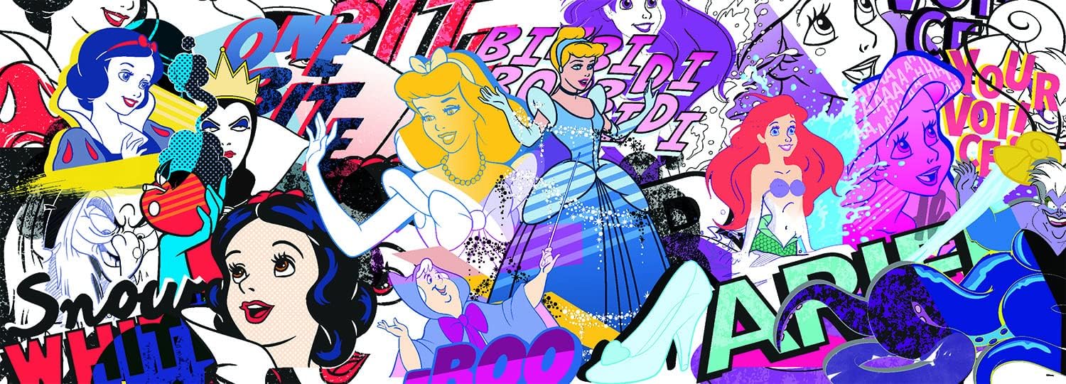 Amazon.co.jp: Ceaco 700ピース ディズニー パノラマ式 ポップアート