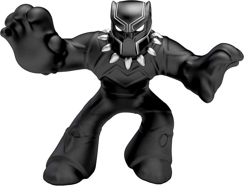Amazon.co.uk black panther toy