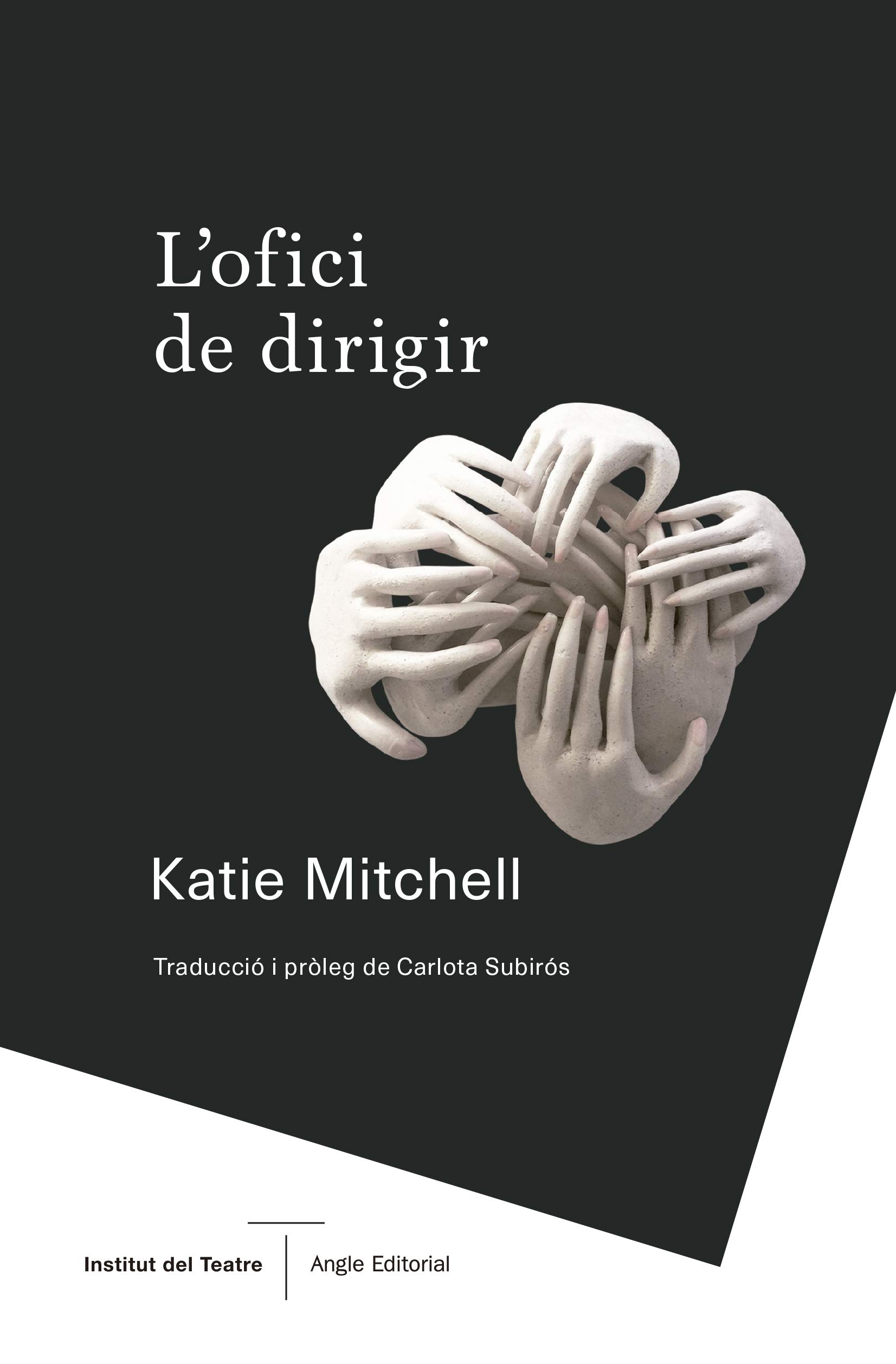 L'ofici de dirigir livre de théâtre pour apprendre la direction d'acteurs
