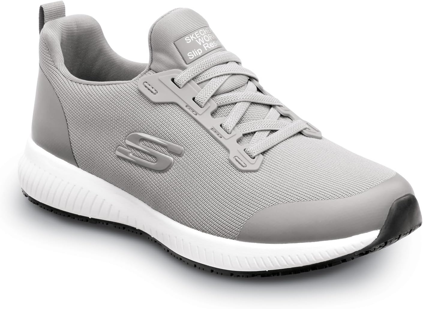 Skechers Women's Emma Slip-on Work Shoes - Image 3