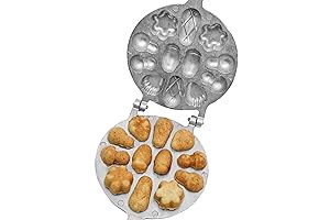 Russian Cookies Maker Assorted Pastry Baking Tool