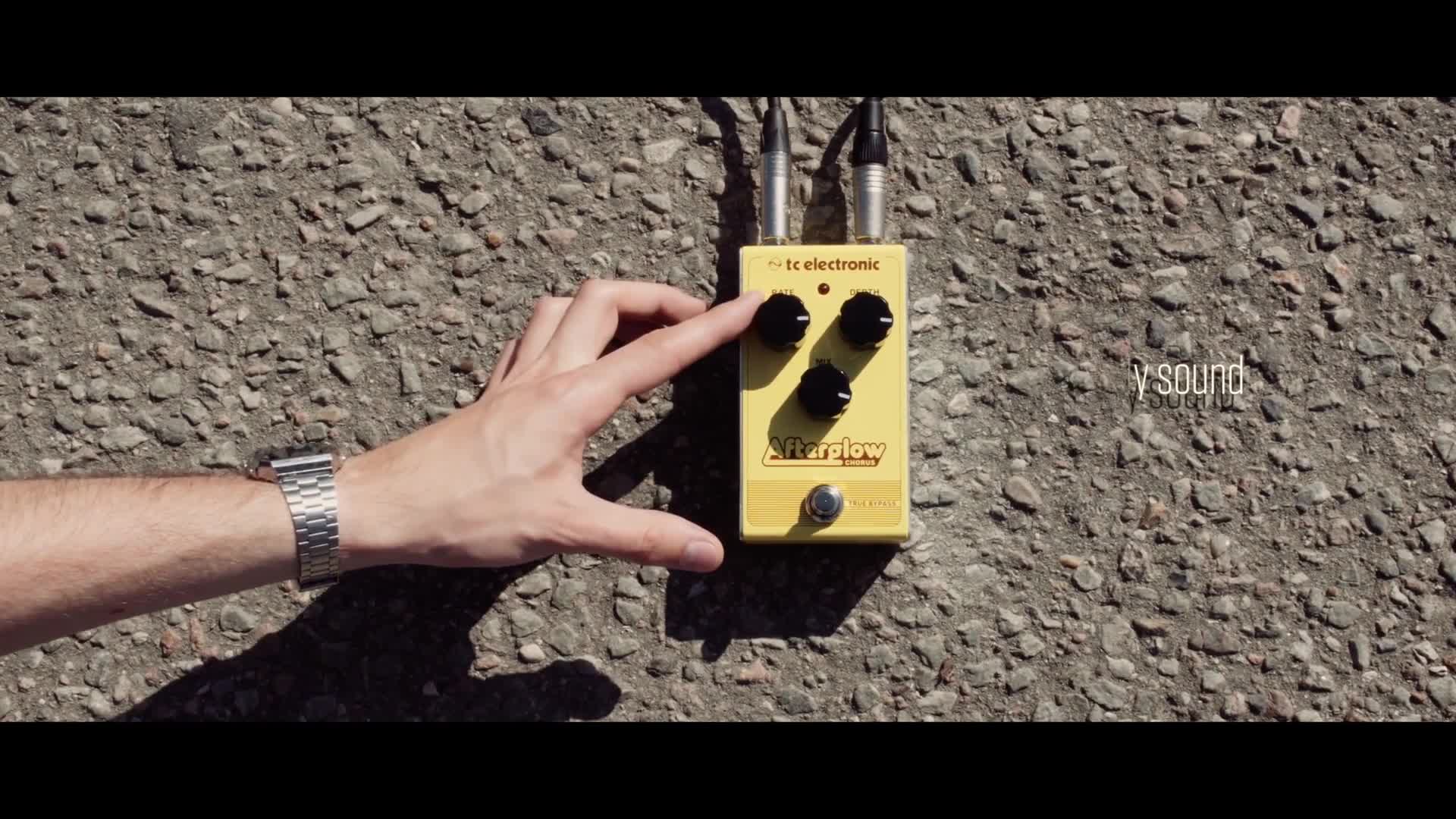 TC Electronic Afterglow Chorus | Bax Music