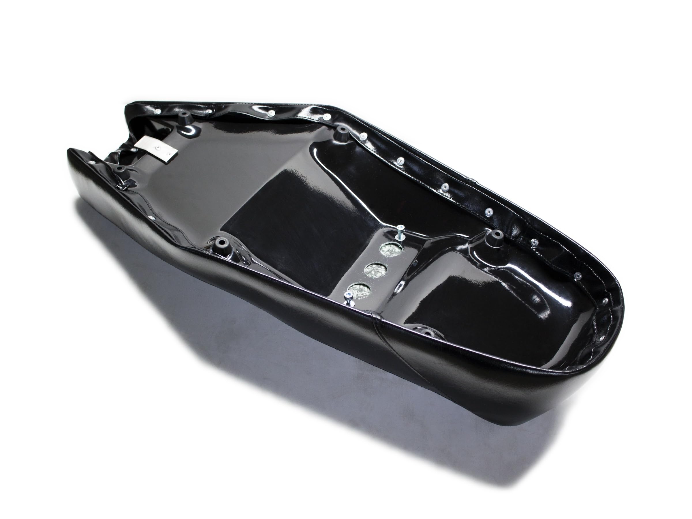 W650 シート Amazon | MOTOR ROCK W650/400/800用 薄型ベーツタイプ TTシート