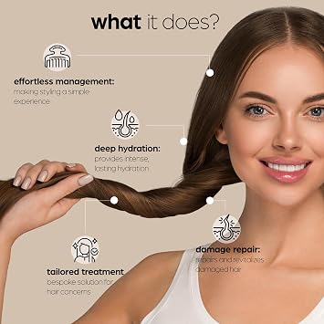 Artnaturals Argan Oil Leave-In Conditioner, 12 fl oz