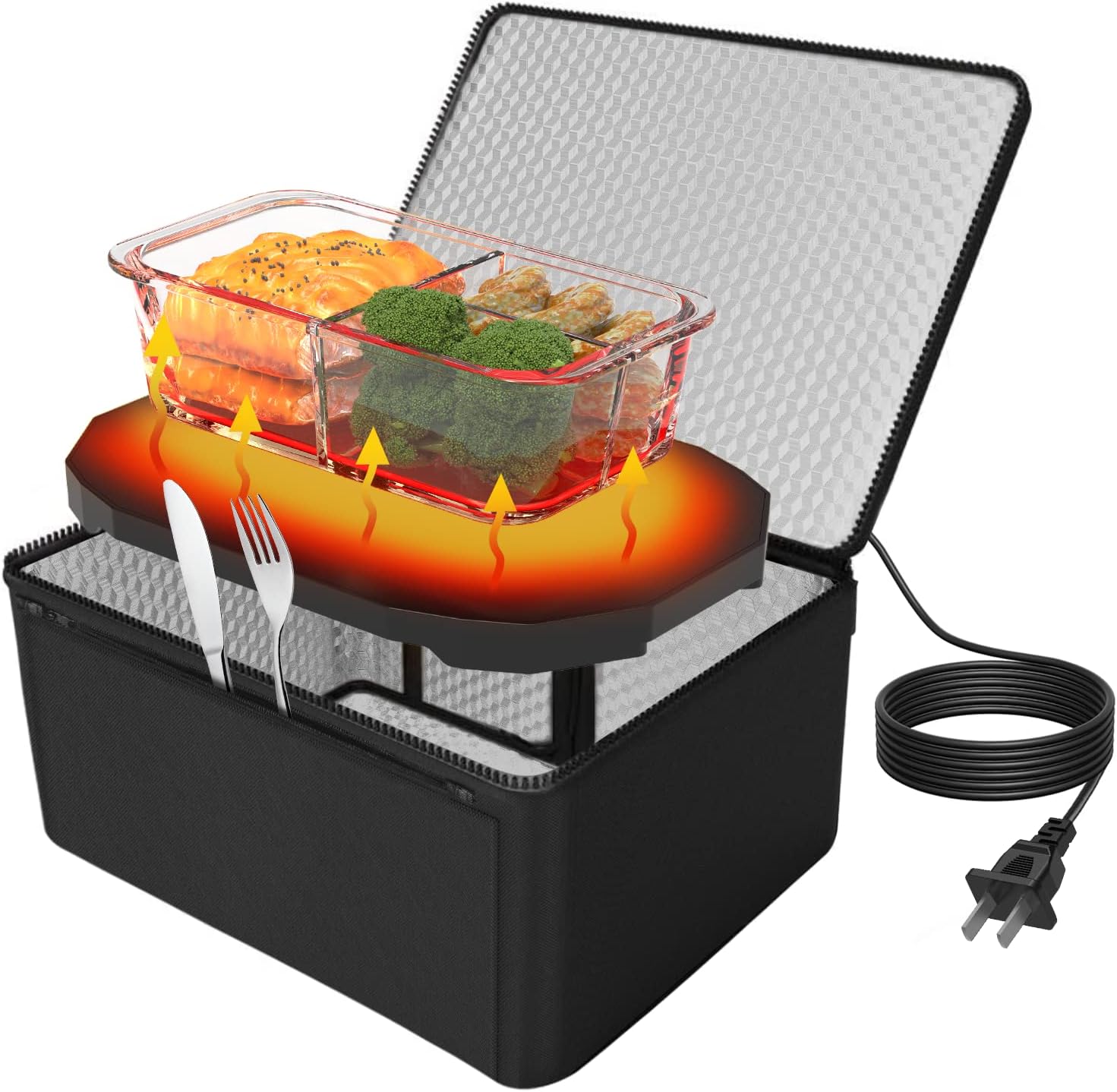 mini travel oven