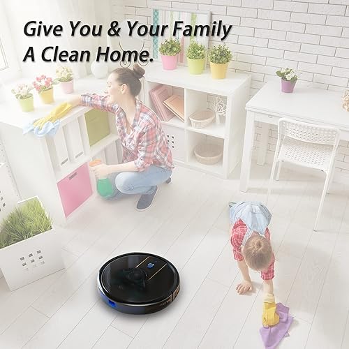 Miniatura 7 de Caja de basura de repuesto para aspiradora Eufy RoboVac 11S, 15C, 30, 30C, 35C, 25C, 12, 15T, 35C, G30