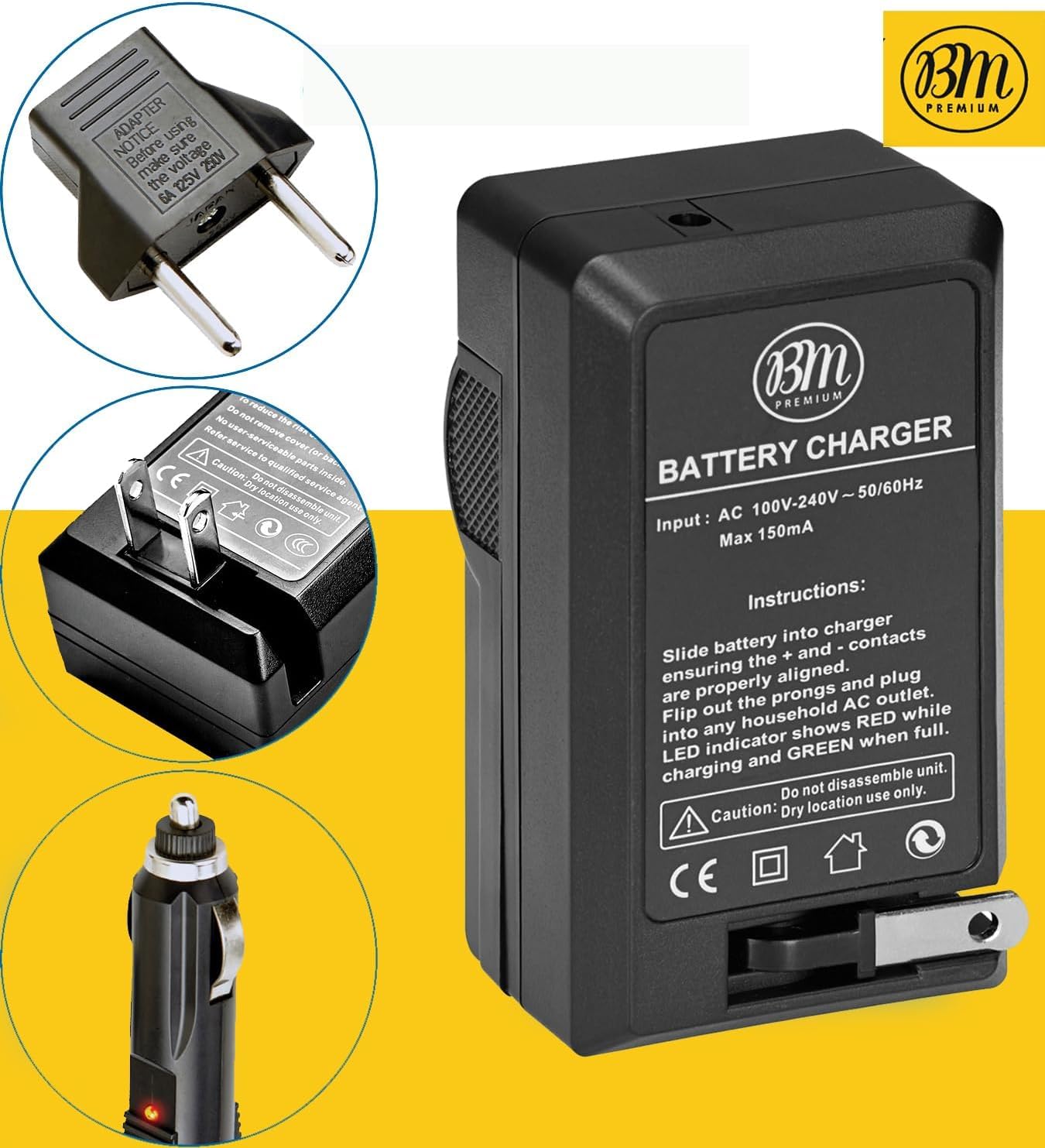 Nikon D3200 Nikon D3100 Camera Battery Nikon D3200 2-Pack Of