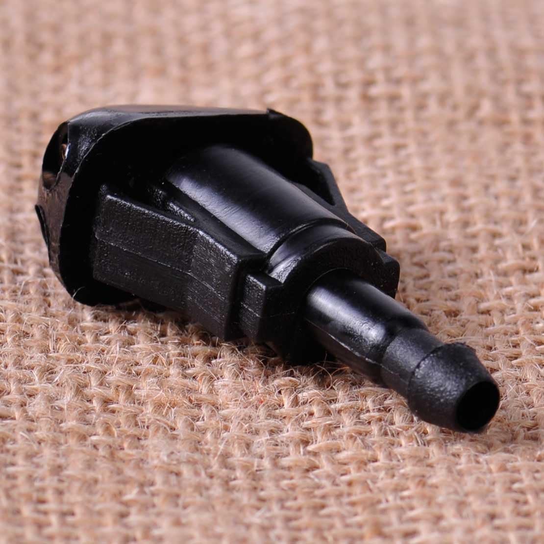 OTOBI 1pc Window Windshield Washer Wiper Nozzle Jet 85381AA010 85381AA010 for