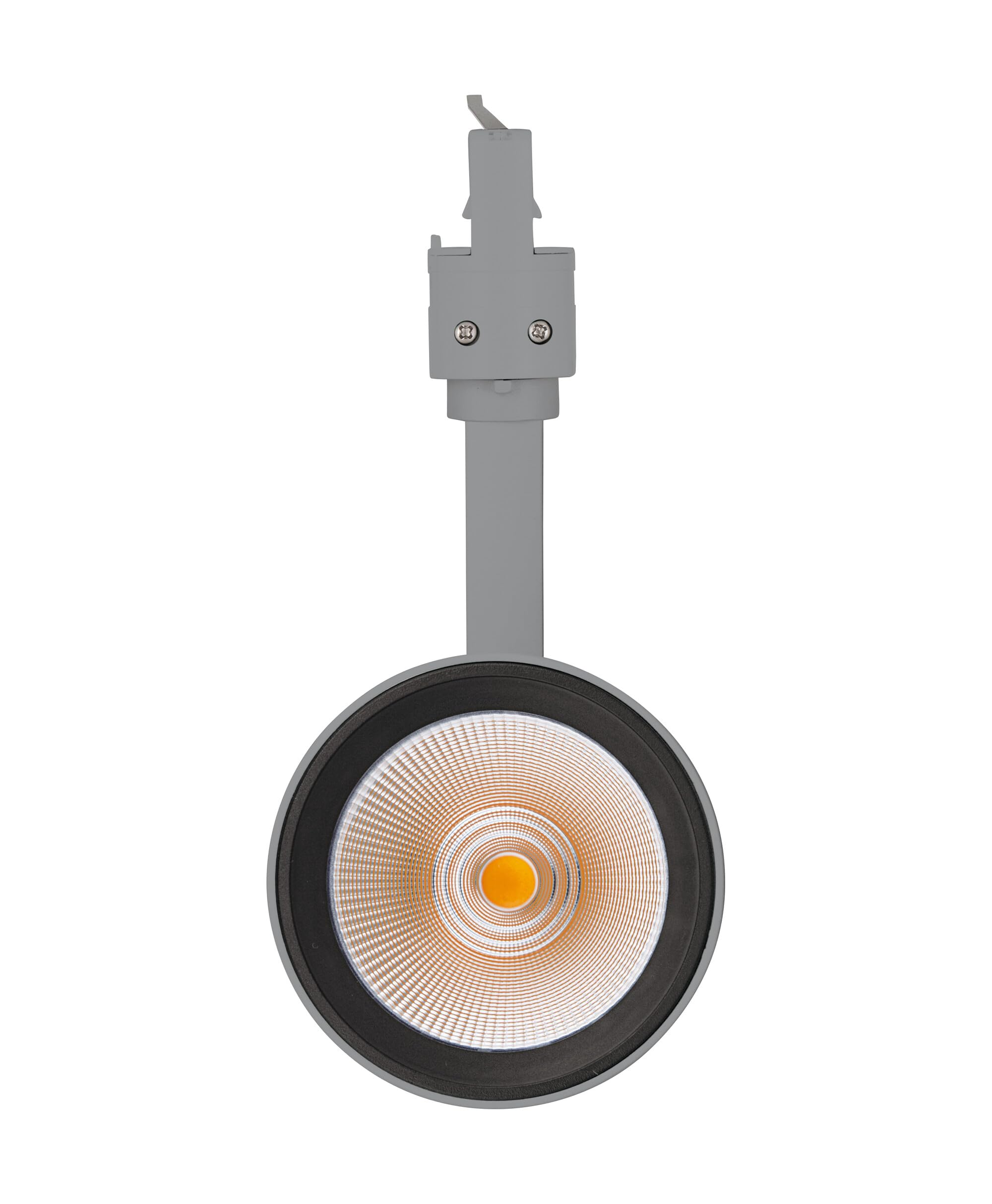 LEDVANCE TRACKLIGHT SPOT D85 35W Grey LED Stromschienen-Spotlight Warmweiß 85x267 mm