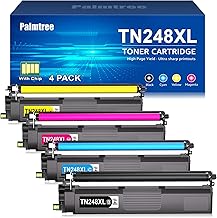 TN248XL TN248 Compatible with Brother MFC-L3760CDW Toner Brother MFC-L3740CDW Toner Brother MFC-L3740CDWE Brother DCP-L3560CDW TN 248 Brother DCP-L3520CDWE MFC-L8390CDW Brother HL-L3240CDW HL-L3220CDW