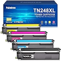 TN248 TN248XL Toner Compatibili per Brother TN248 TN-248CMYK Brother MFC