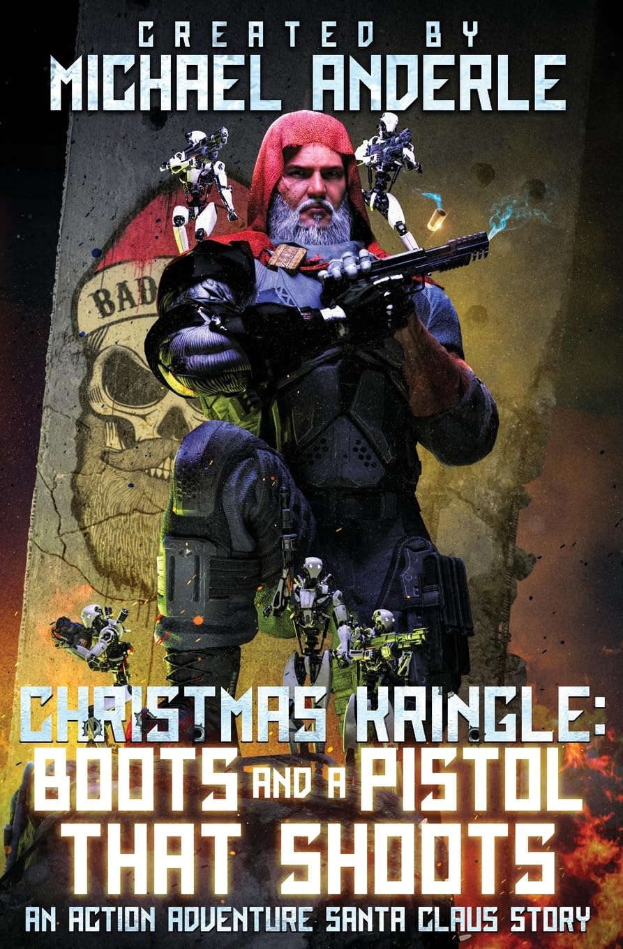 Boots and a Pistol that Shoots: 6 (Christmas Kringle)