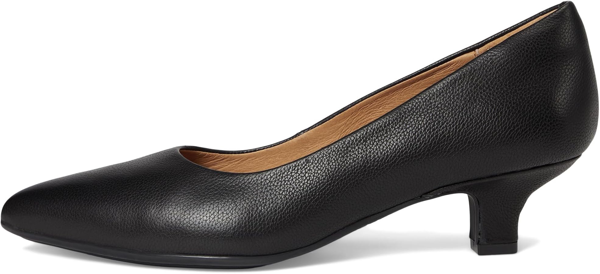 Amazon.com | Sofft Women's Sabrina Black 6 Medium | Heeled Sandals