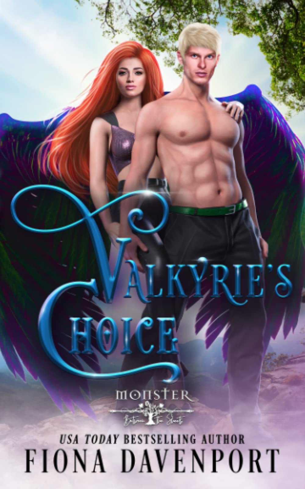 Cover of Valkyrie's Choice