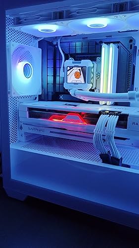 Thermalright FW 360 biały procesor ARGB chłodzenie wodne z 3