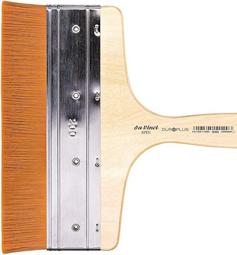 Miniatura 125 de Pincel de acuarela Da Vinci serie 1280 Cosmo Top, Marrón, talla 2