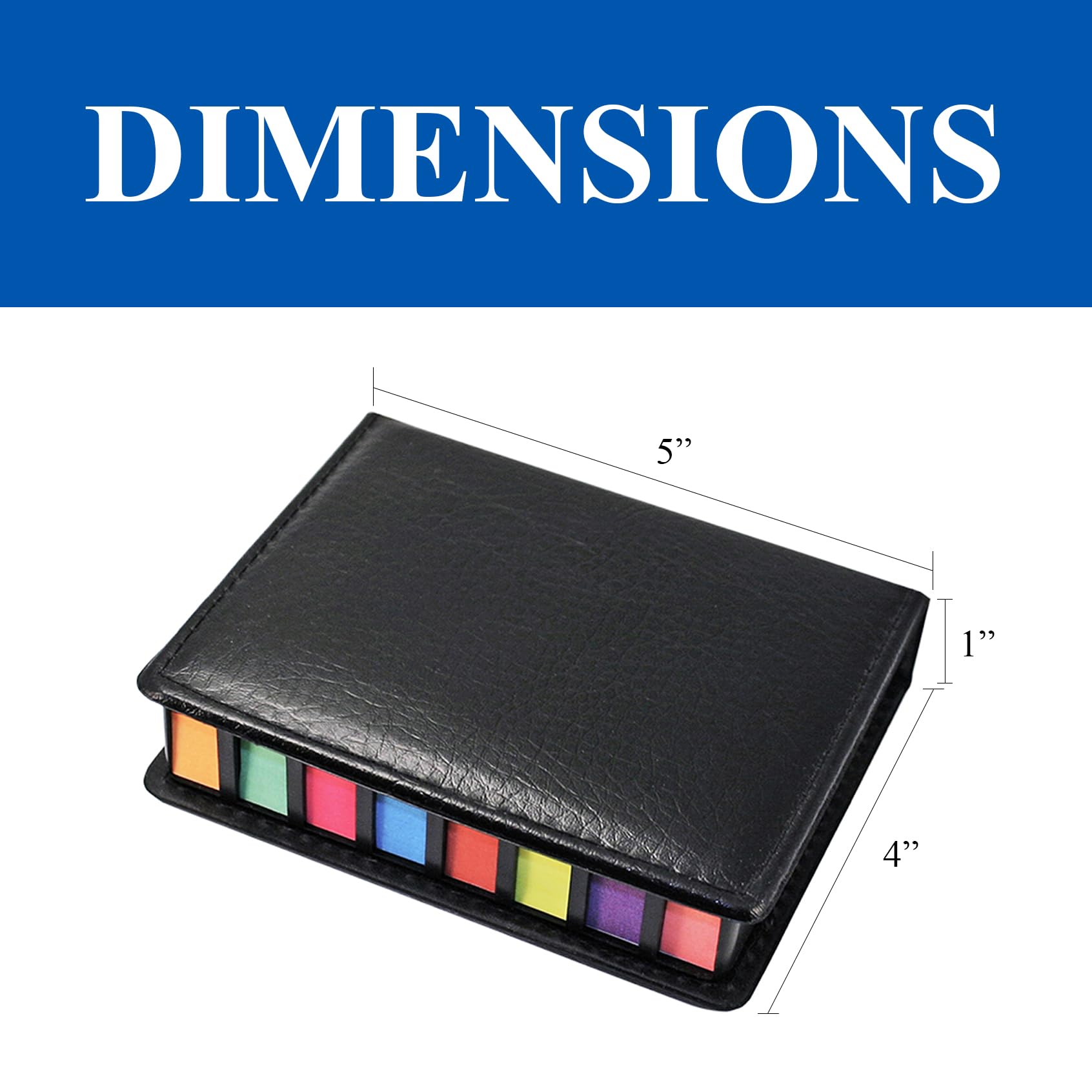 Natico multi-tasker memo Holder, con quattro anno civile (60 – 800)