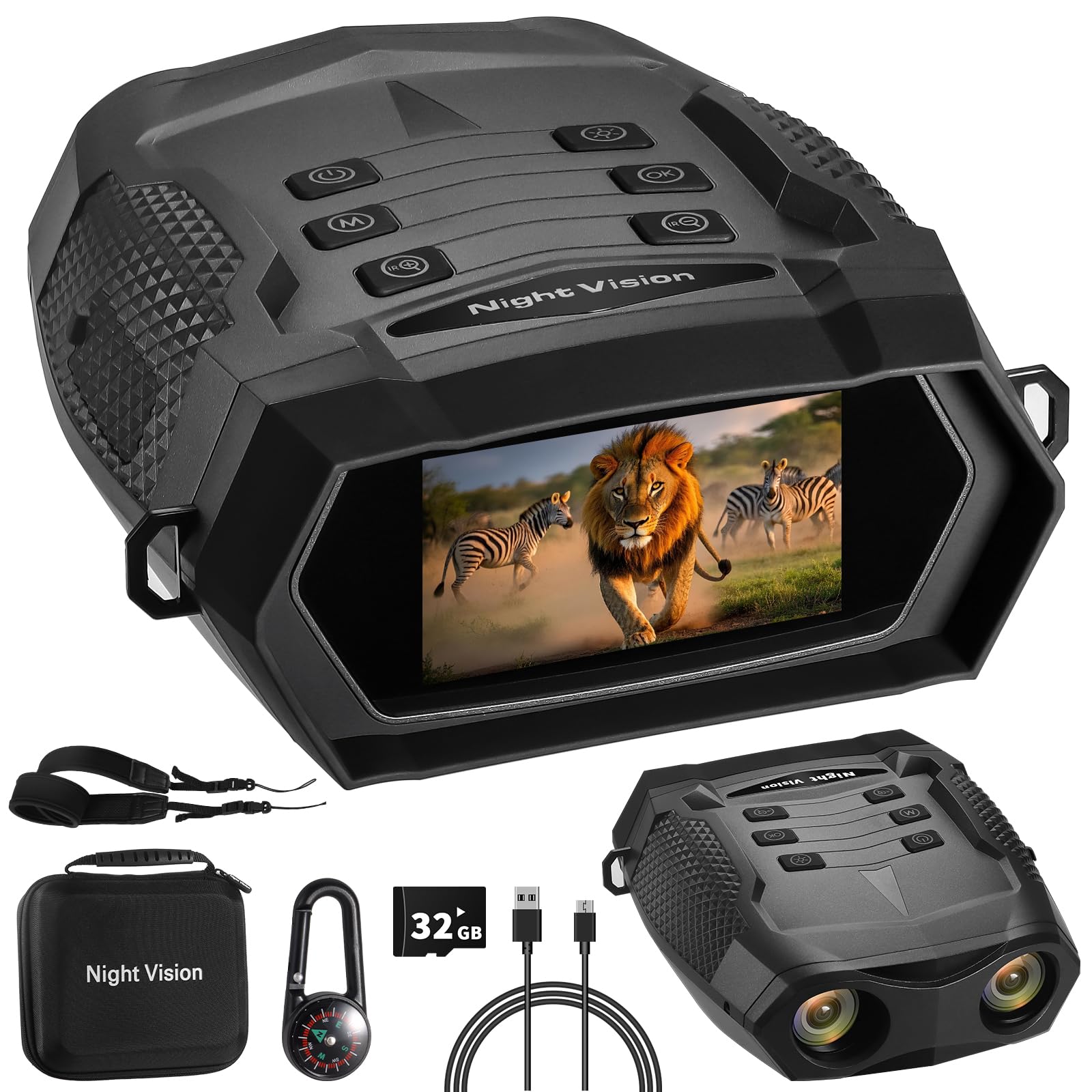 Night Vision Goggles for Adults