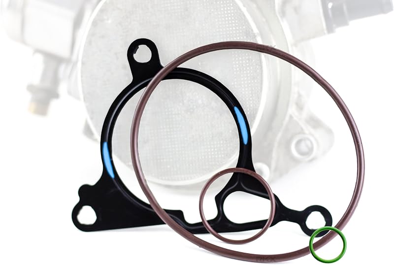 Kit de vedação da bomba de vácuo RKX para motor Volkswagen Audi 2.0 T TFSI – Referências 06H145100AD/AB/AK