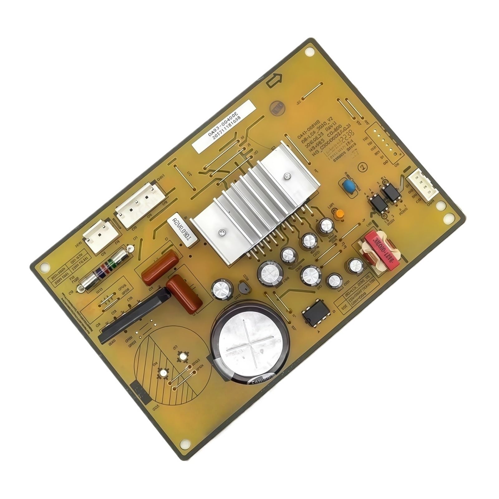 Scheda principale del frigorifero, compatibile con Samsung DA92-00459E,