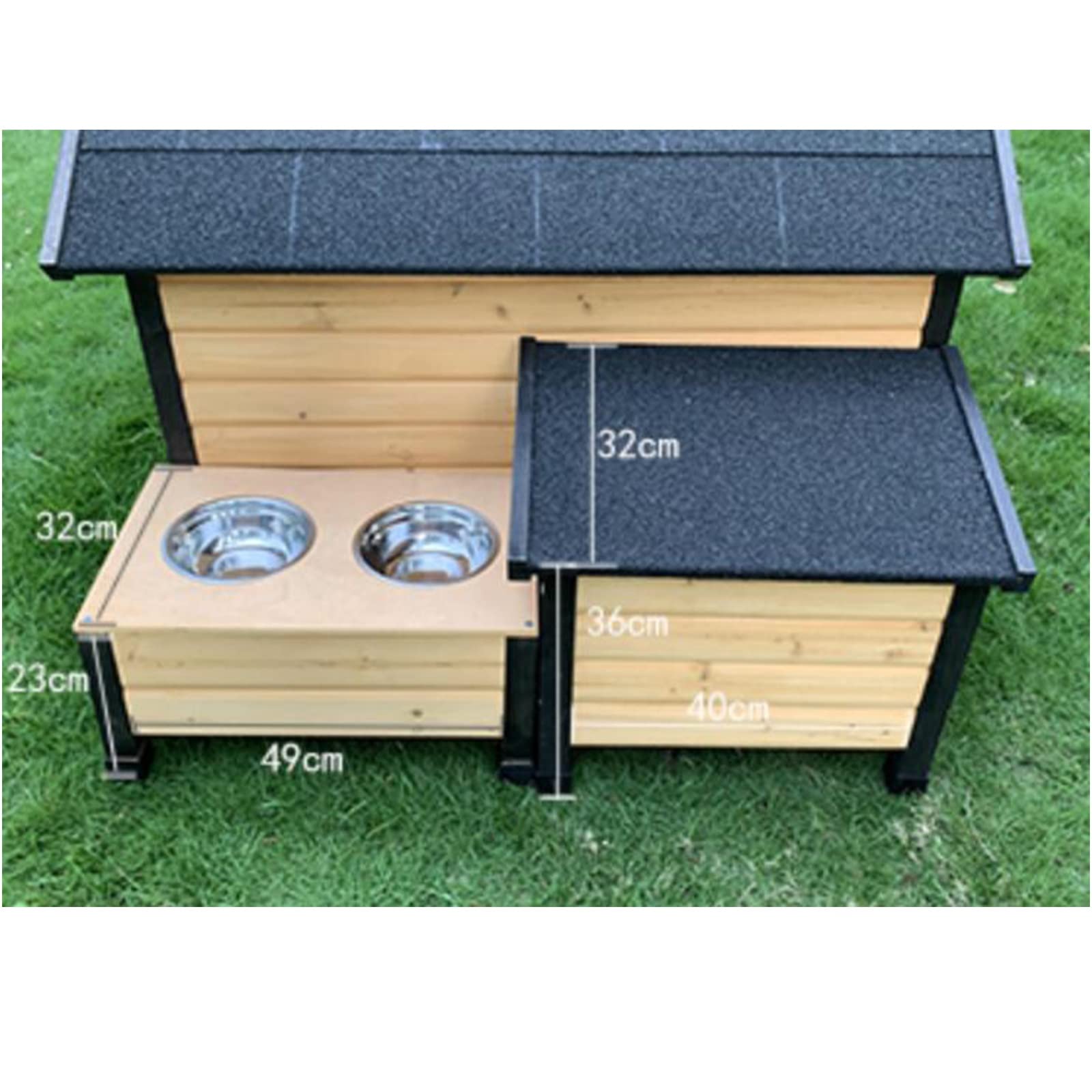 villa per gatti Cuccia for cani da esterno cuccia for for di grandi dimensioni Per interni