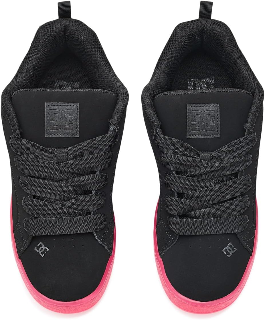 DC Women's Court Graffik LE Skate Shoe
