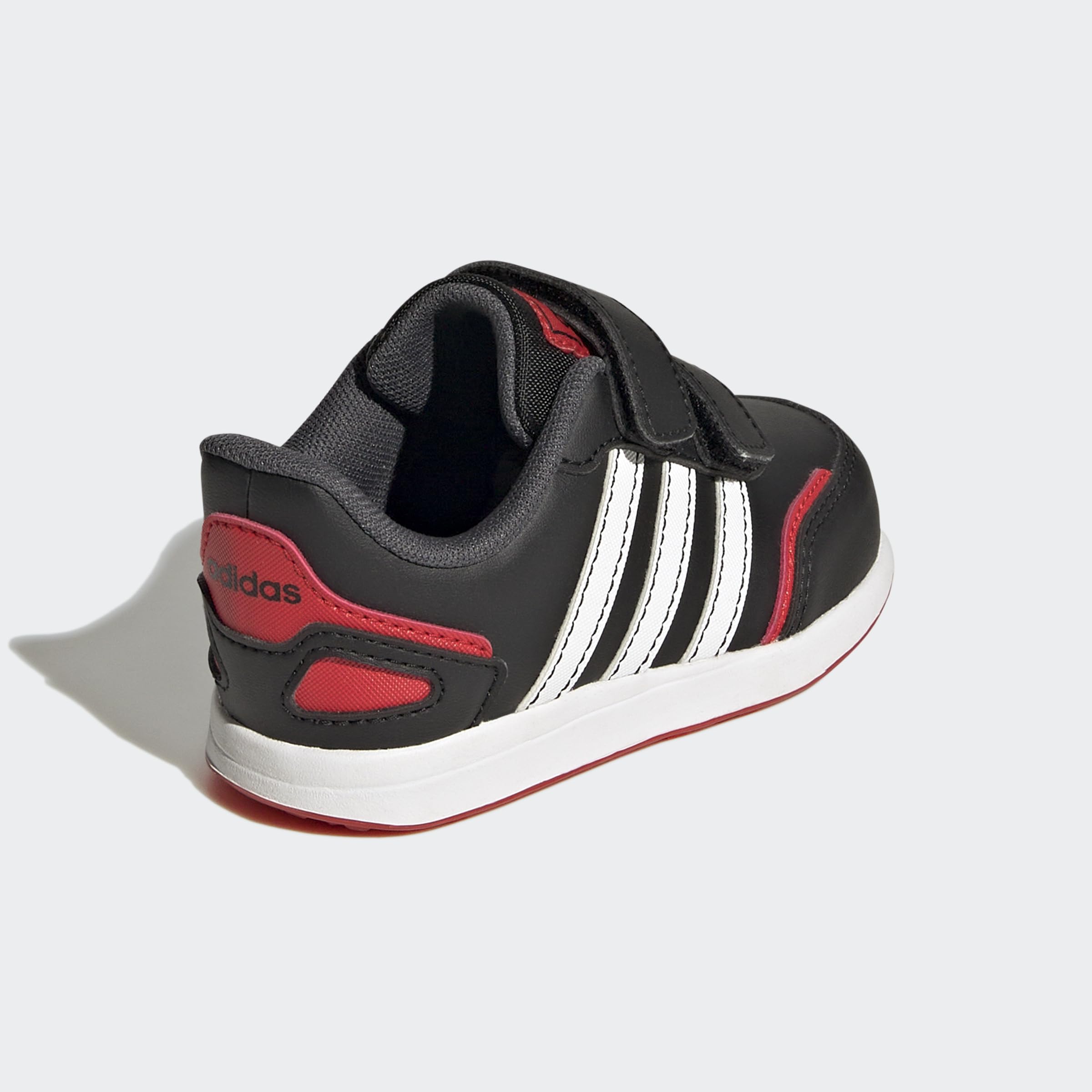 Adidas Vs Switch 3 Lifestyle Running Hook and Loop Strap Shoes Zapatillas para correrUnisex bebé