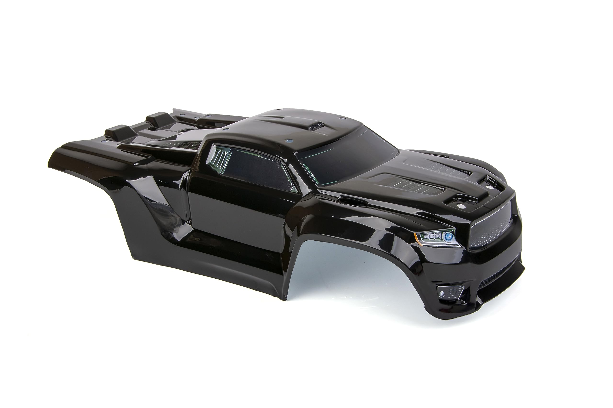Police Style Body Shell Cover for Sledge 6S 4WD 1/8 Truck
