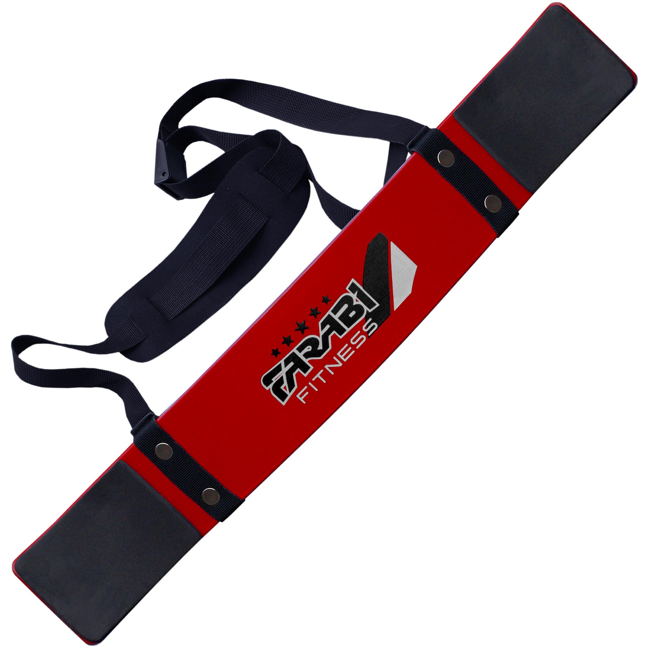 Farabi Sports Fitness Weightlifting Arm Blaster Biceps Isolator Gym Support Straps Wraps
