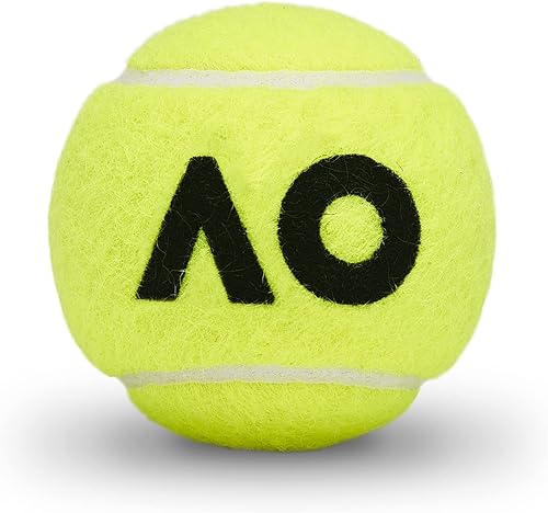 Miniatura 3 de Dunlop Tennis Ball Australian Open - for Clay, Hard Court and Grass