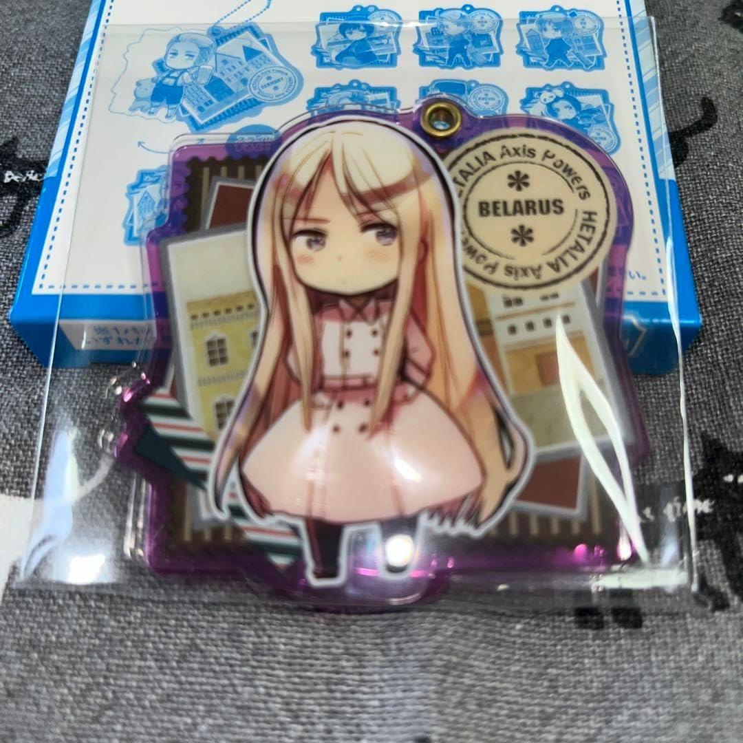 ヘタリアAxisPowersキーホルダー ヘタリアAxisPowersキーホルダー ヘタリアAxisPowersアクリル