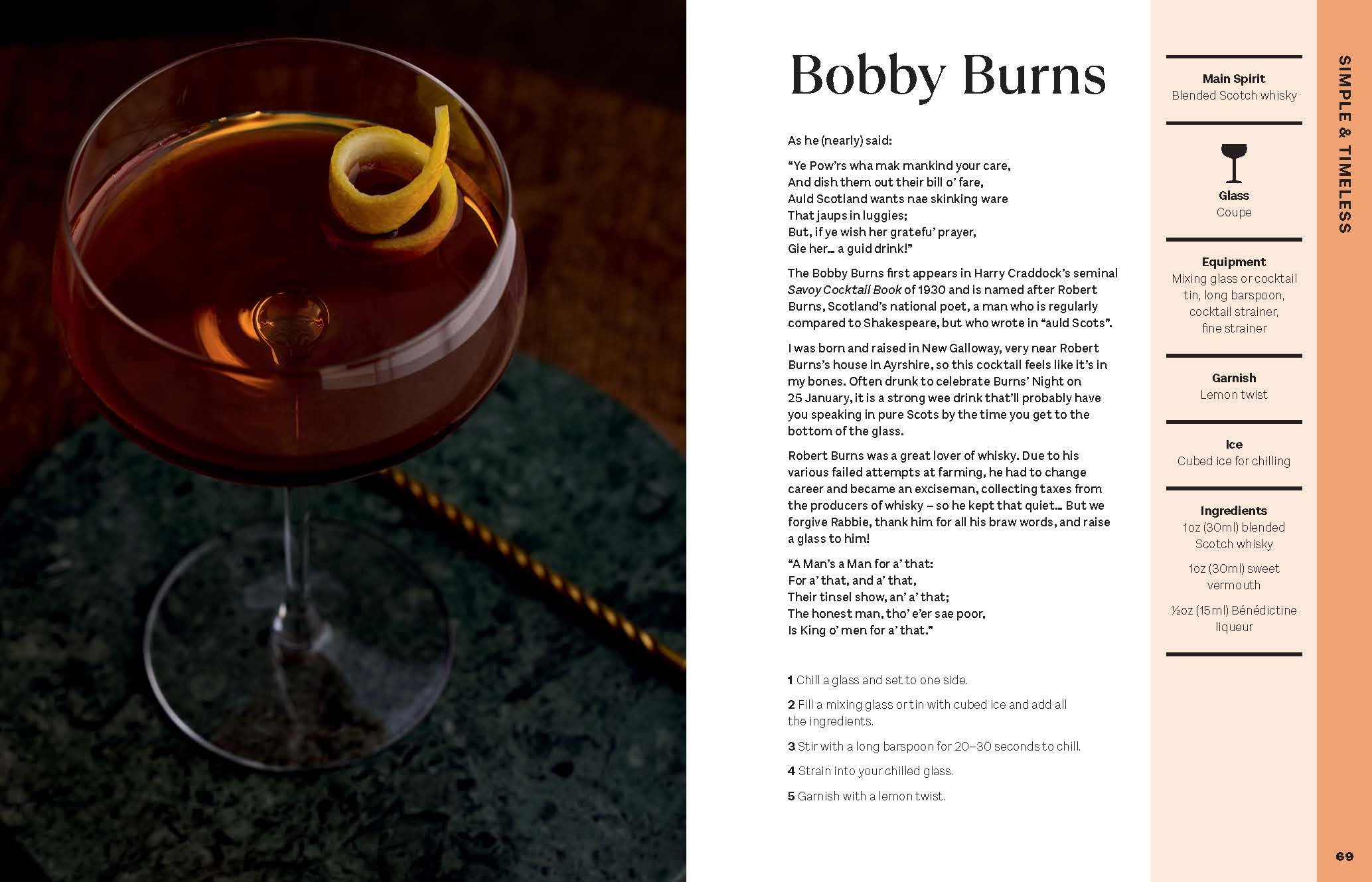 The Cocktail Diaries: A Spirited Adventure