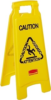 Rubbermaid Commercial 26 Inch Multilingual