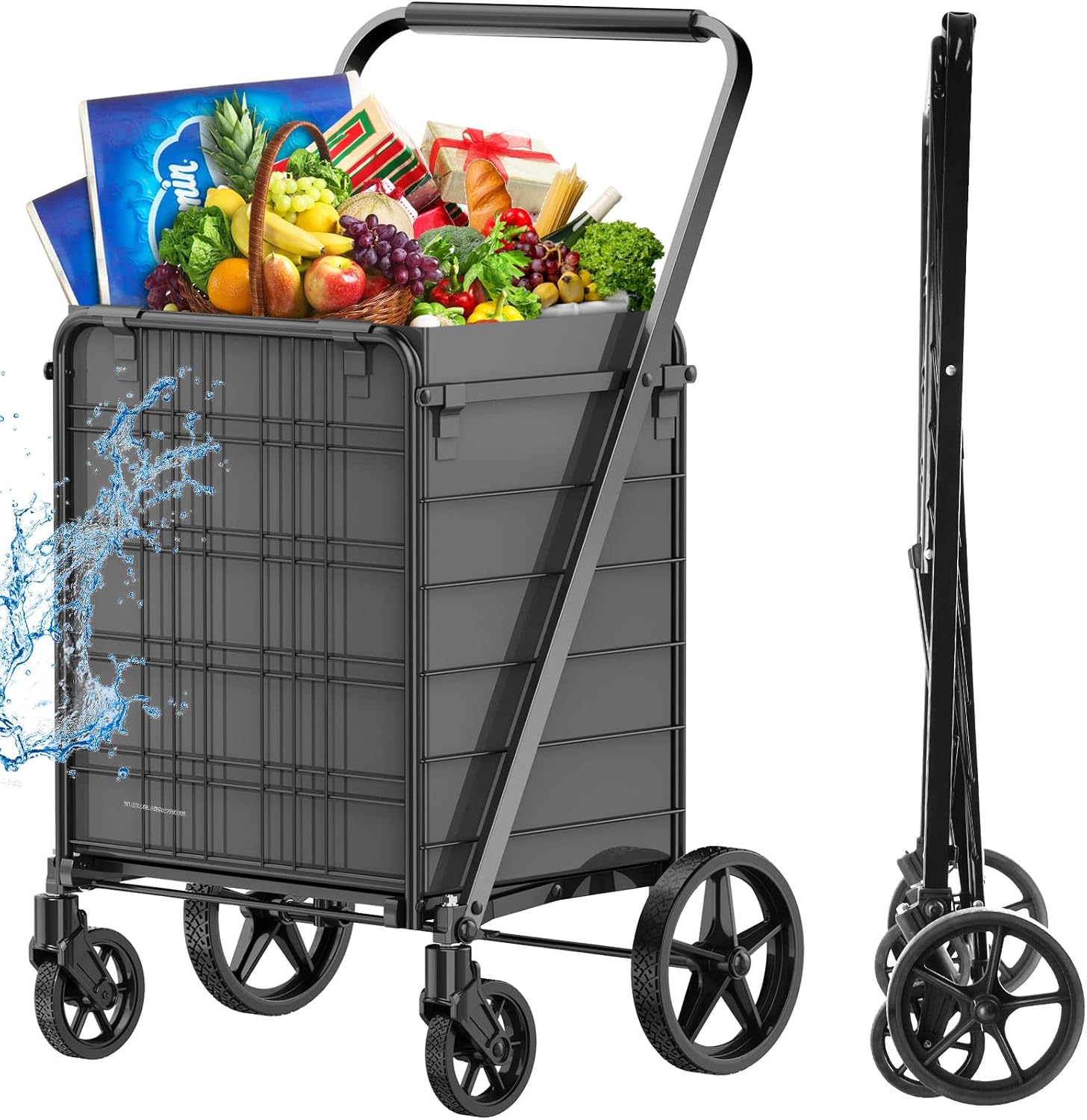[Upgrade] Shopping Cart for Groceries