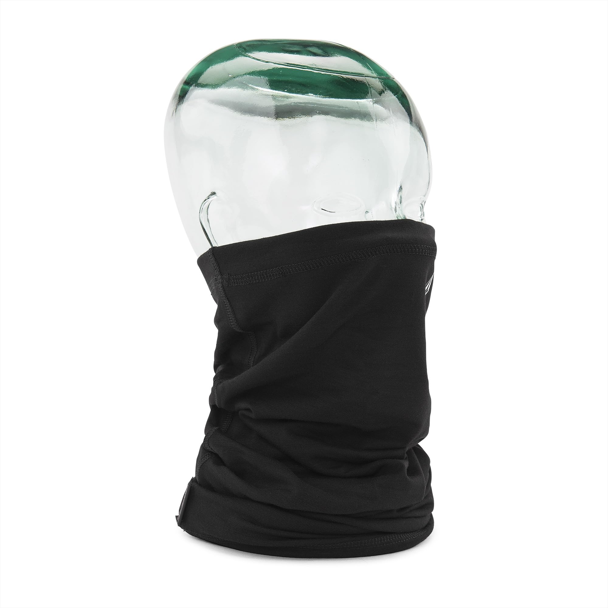 Volcom Women's Face Tech Multi-Tube Snowboard Ski Balaclava, Black S4