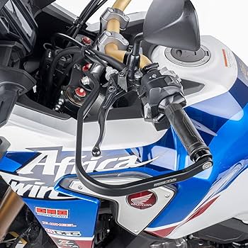 G*S様 CRF1100Lアフリカツイン ZETAアーマーハンドガード ZETA(ジータ) アドベンチャーアーマーハンドガード アフリカ