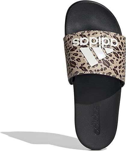 Miniatura 2 de adidas - Tenis para correr Adilette, unisex, cómodos, para adultos