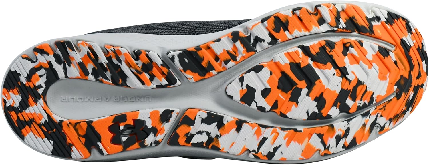 Under Armour Men's Charged Pursuit 4 Sneaker