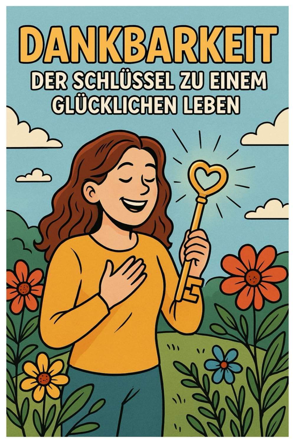 Dankbarkeit: Der Schlüssel zu einem glücklichen Leben