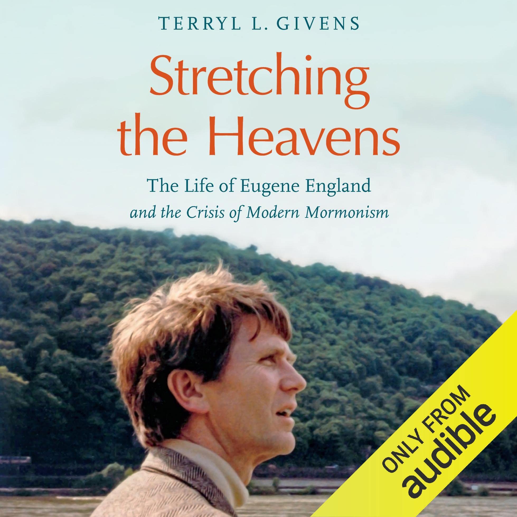 Cover art for Stretching the Heavens
