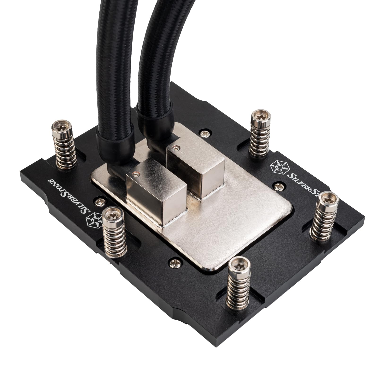 SilverStone Technology Kit di montaggio SST-XAC-MK-SP5, AMD Socket SP5 per Silverstone XE360PDD/XE360 Serie