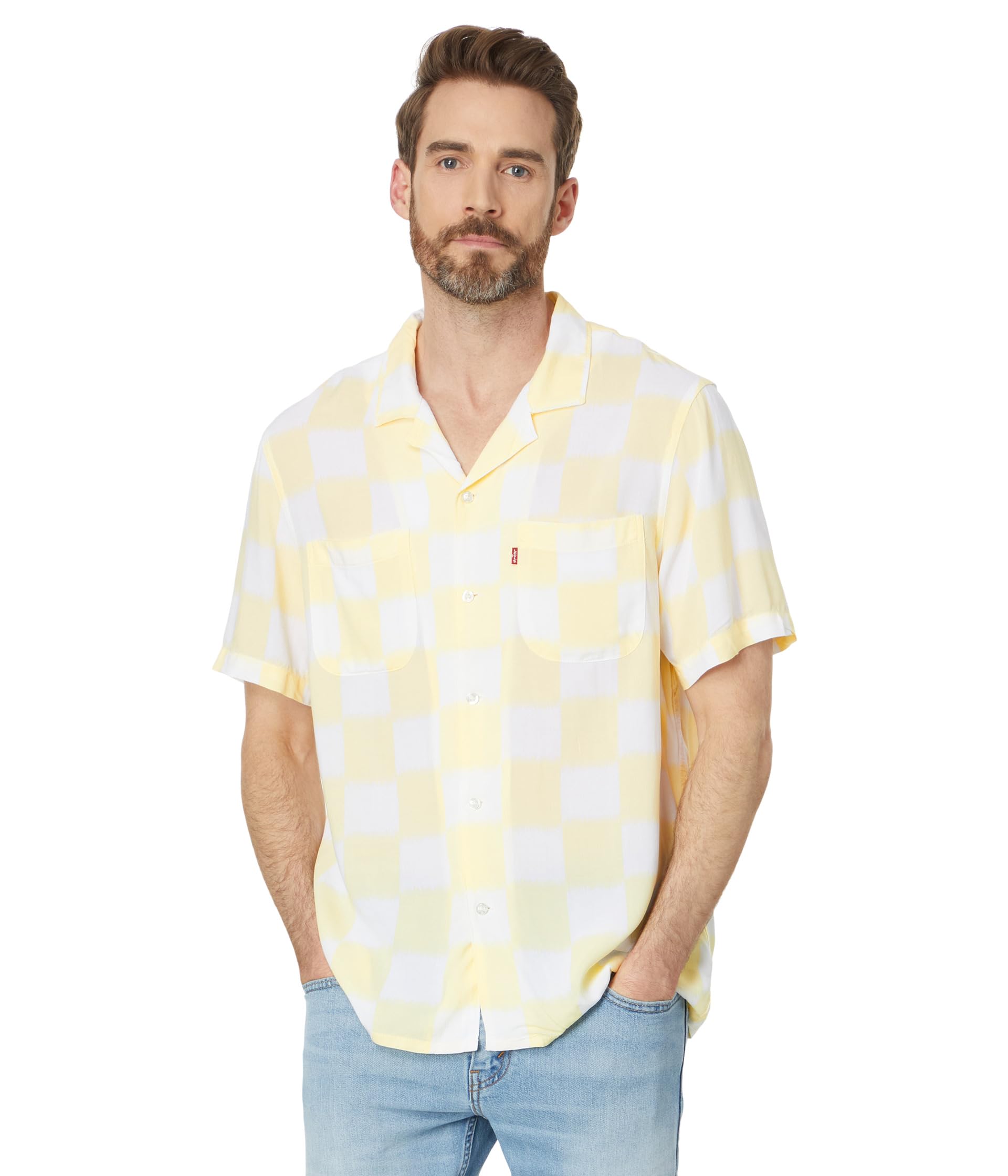 Levi's® Mens Short Sleeve Classic Camper