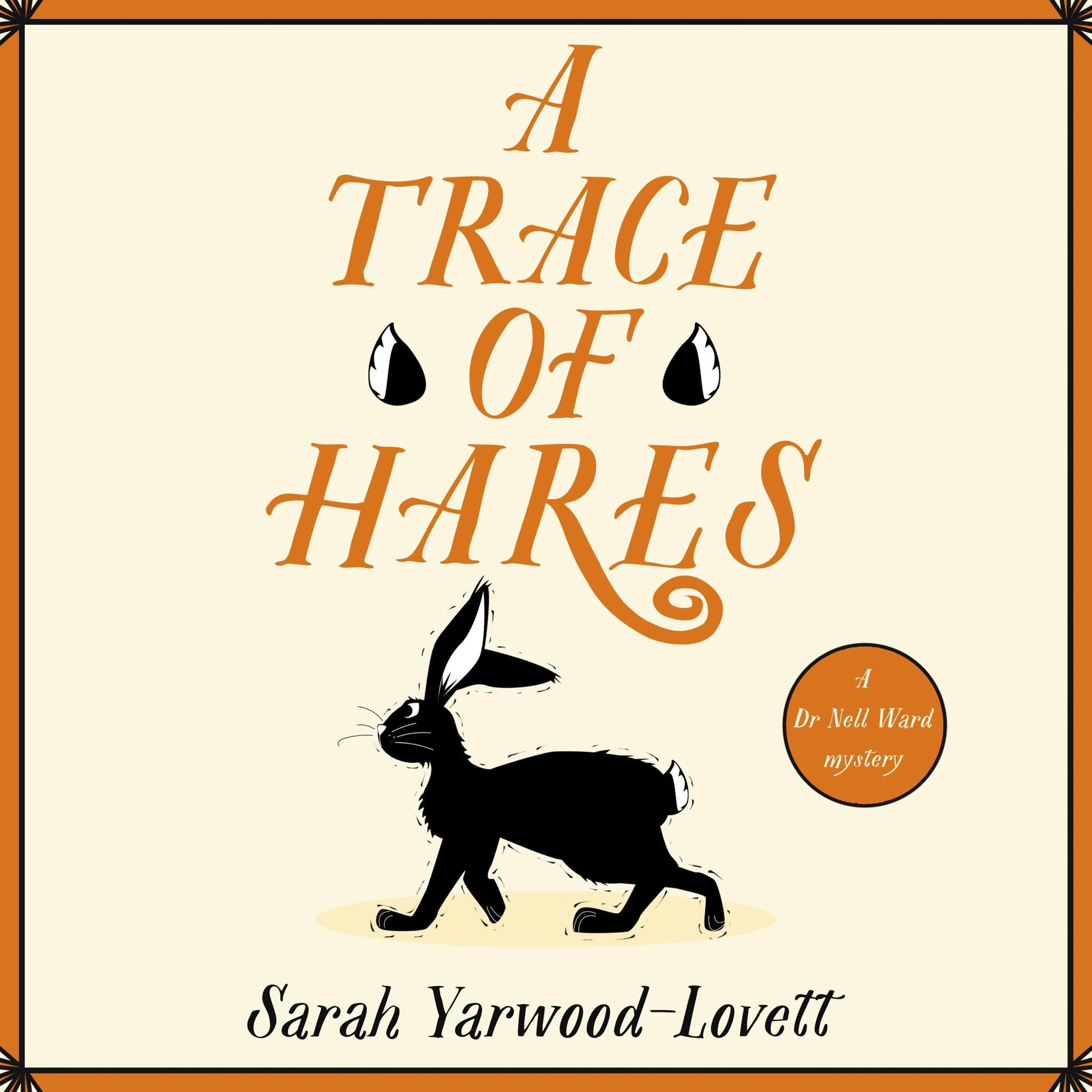 Cover art for A Trace of Hares