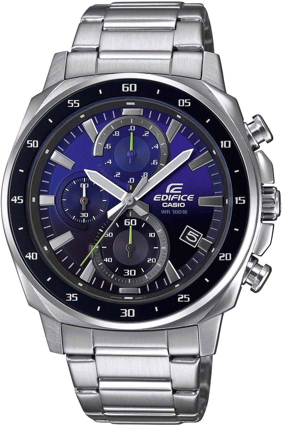 Casio Edifice Herren Chronograph Armbanduhr