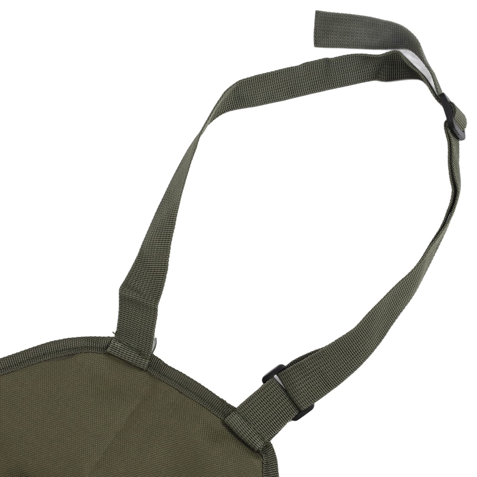 Grembiule da Giardinaggio Protezione Gambe, Attrezzatura Orto Giardino Fattoria, Regolabile e Resistente per Lavori Verde Manutenzione